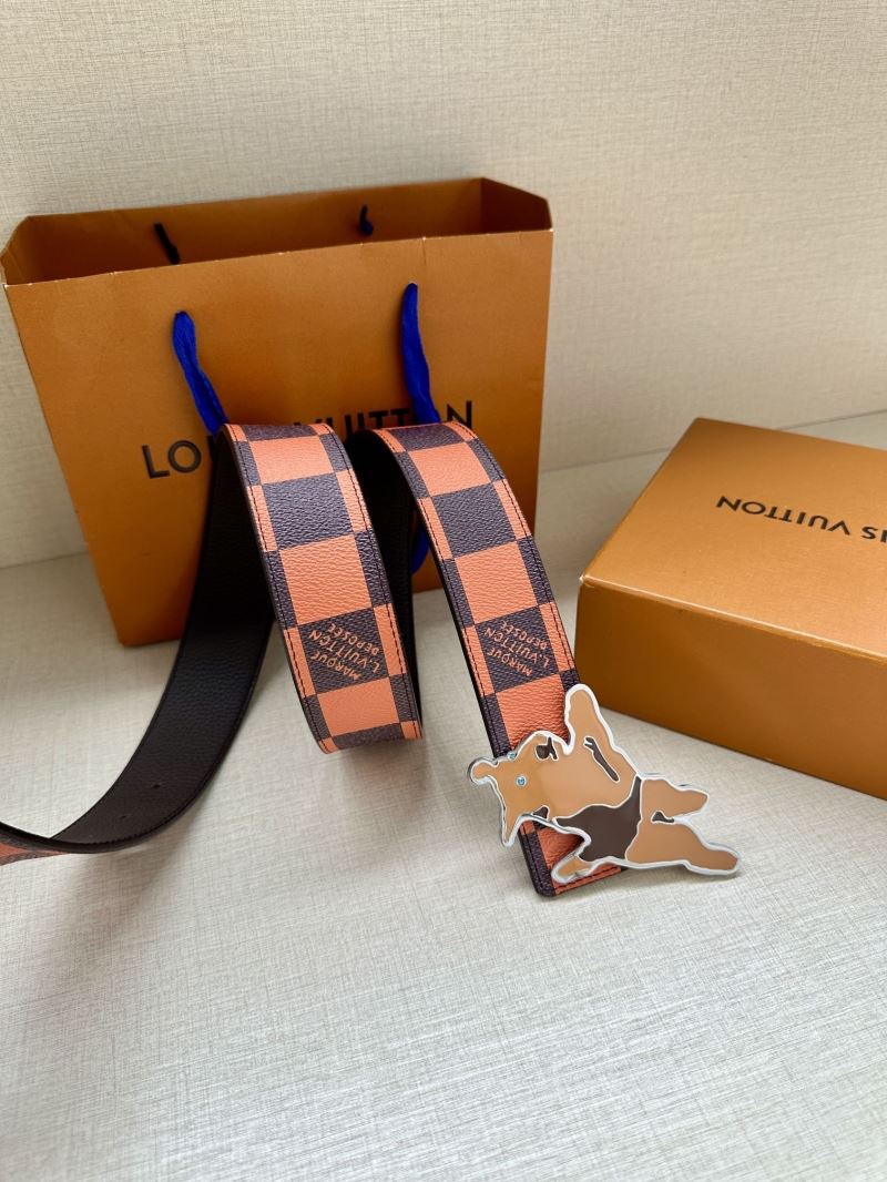 Louis Vuitton Belts